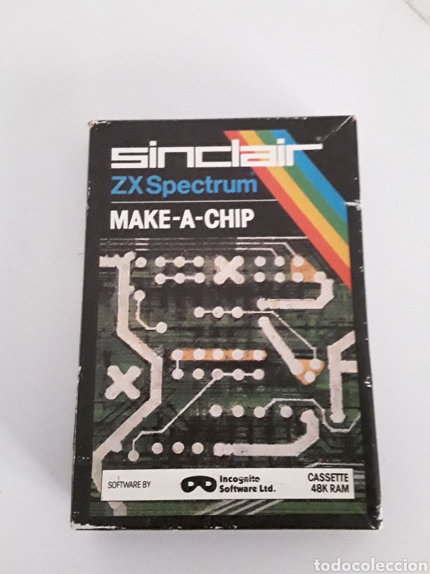 Videojuegos y consolas: Make A Chip Spectrum - Foto 1
