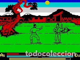 Videojuegos y consolas: Samurai Trilogy [Gremlin Graphics] 1987 - Erbe Software [ZX Spectrum] - Foto 5