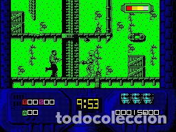 Videojuegos y consolas: RoboCop 2 [OCEAN Software] 1990 Erbe Software [ZX Spectrum] [128Kb] [+3 disco] - Foto 6