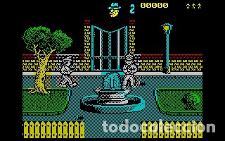 Videojuegos y consolas: Mike Gunner [Dinamic Software] 1988 [Zx Spectrum] GunStick - Foto 6