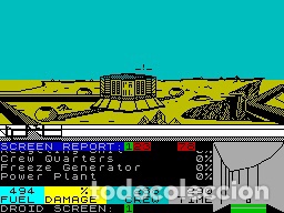Videojuegos y consolas: Psytron [Psy-Sci / Beyond Software] 1984 [Primera Edici&oacute;n] [ZX Spectrum] - Foto 6