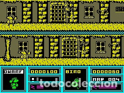 Videojuegos y consolas: Dynamic Duo [Probe Software] 1989 Firebird - MCM Software/Erbe Software [Zx Spectrum] - Foto 6