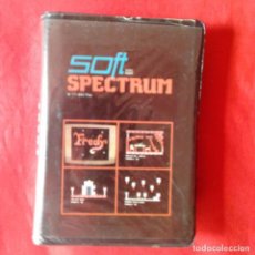 Videojuegos y Consolas: FREDY. SOFT PARA SPECTRUM N 17. EDITA GTS RBA 1987 CASETE