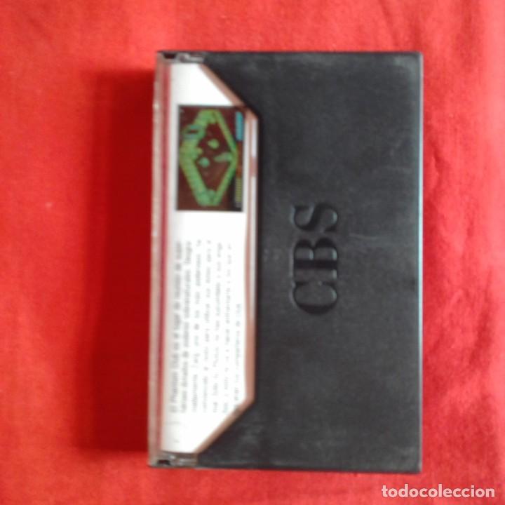 Videojuegos y consolas: PHANTOM CLUB ERBE OCEAN SPECTRUM CASETE - Foto 2