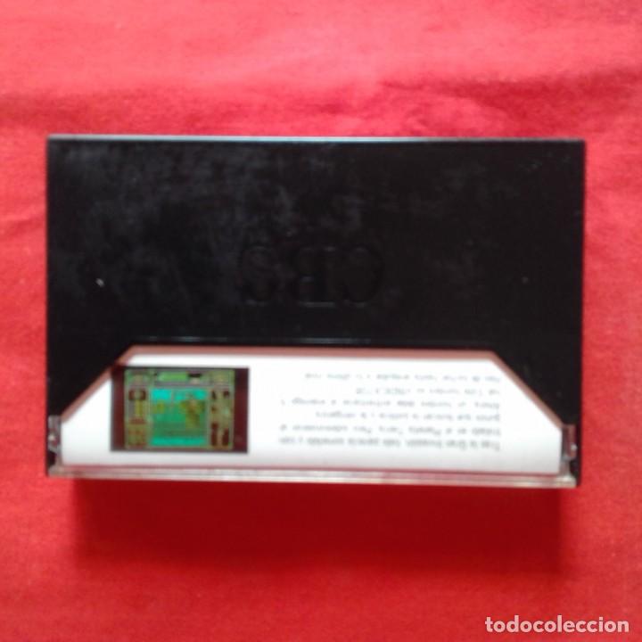 Videojuegos y consolas: THE VINDICATOR! ERBE IMAGINE SPECTRUM CASETE - Foto 2