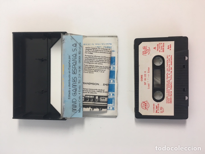 Videojuegos y consolas: Juego Spectrum CORE SP 48 -128 K - Foto 3
