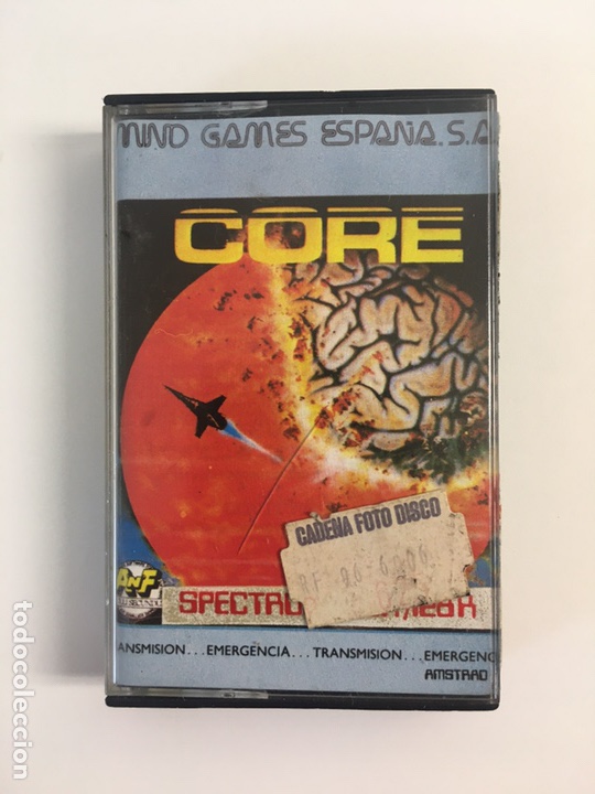 Videojuegos y consolas: Juego Spectrum CORE SP 48 -128 K - Foto 1