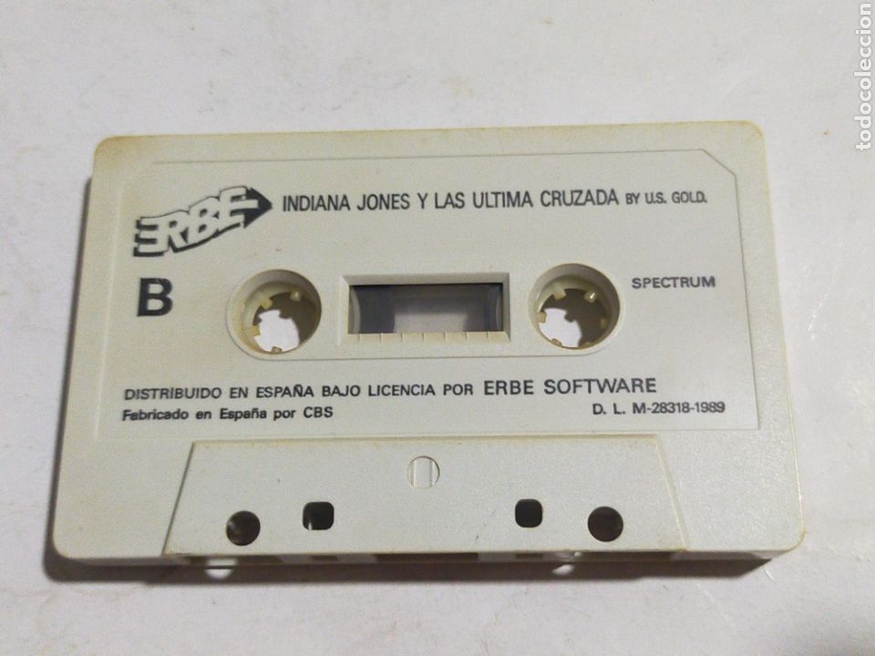 Videojuegos y consolas: JUEGO SPECTRUM - Foto 1