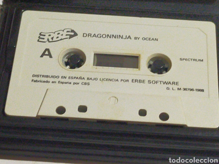 Videojuegos y consolas: JUEGO SPECTRUM - Foto 1