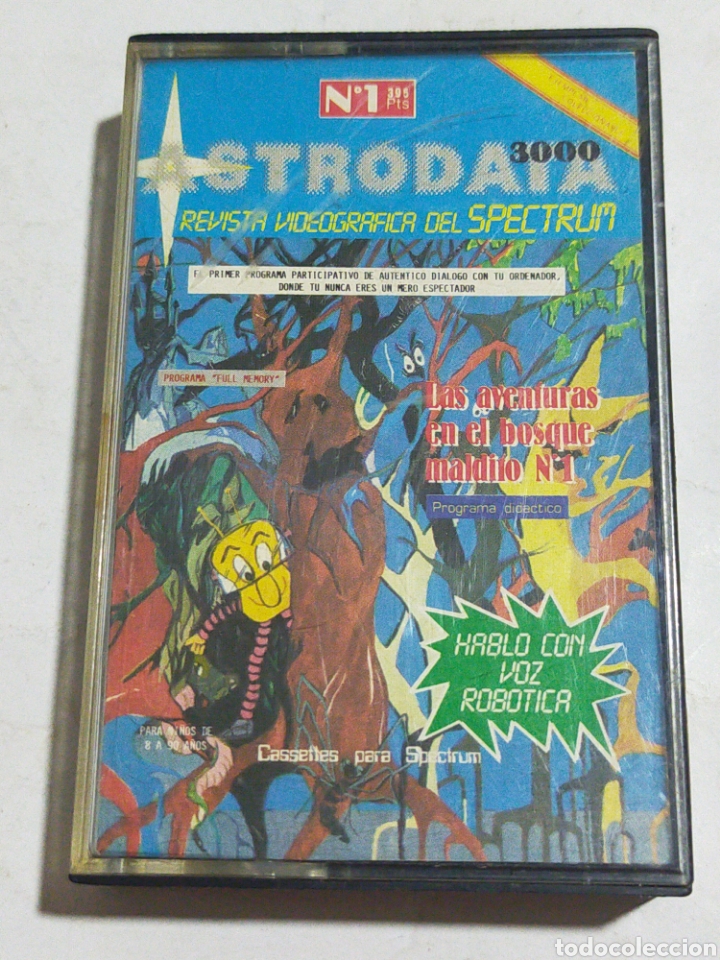 Videojuegos y consolas: SPECTRUM - Foto 1
