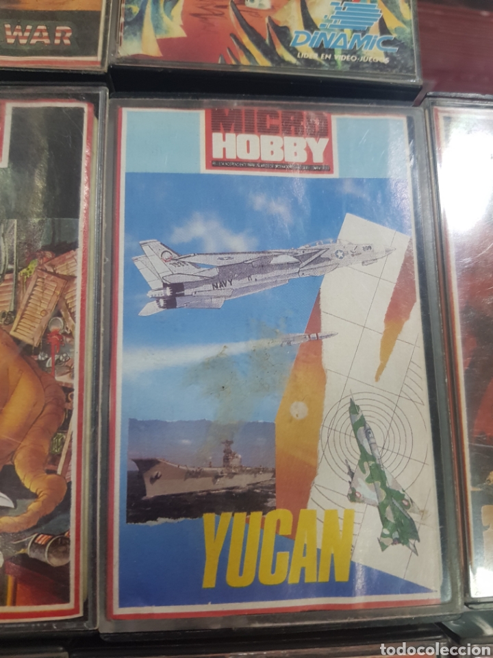 Videojuegos y consolas: Gran lote Sinclair spectrum + 2 128 K - Foto 27
