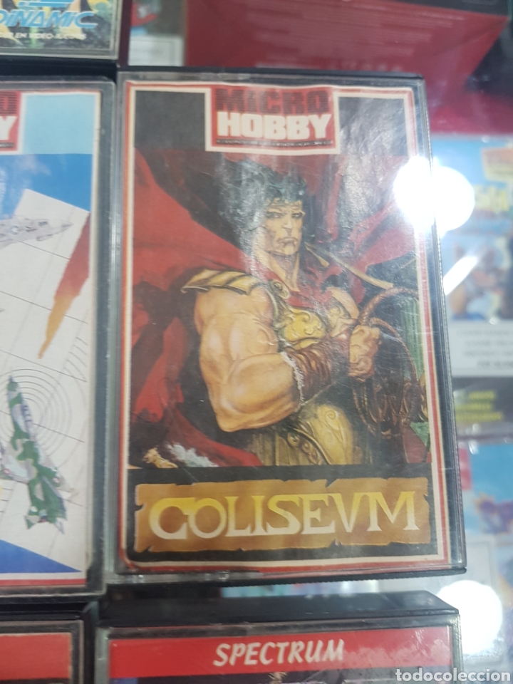 Videojuegos y consolas: Gran lote Sinclair spectrum + 2 128 K - Foto 28