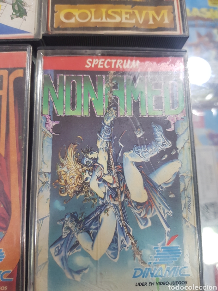 Videojuegos y consolas: Gran lote Sinclair spectrum + 2 128 K - Foto 29
