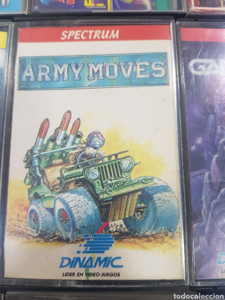 Videojuegos y consolas: Gran lote Sinclair spectrum + 2 128 K - Foto 32