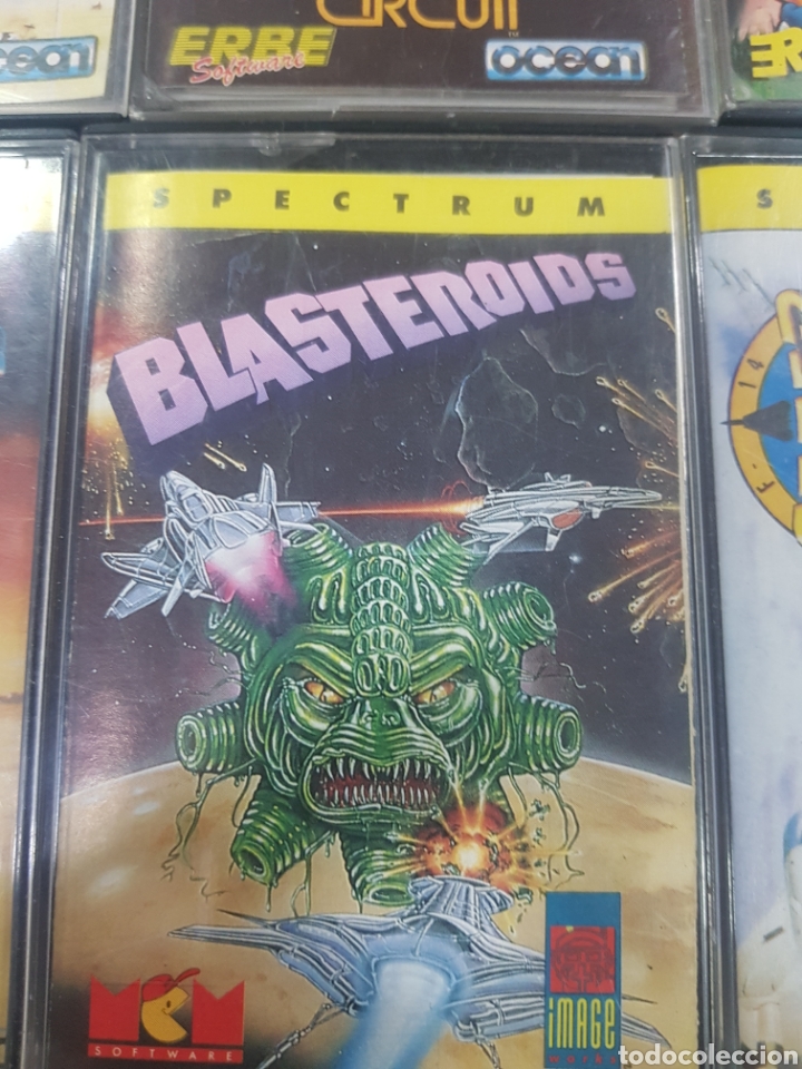 Videojuegos y consolas: Gran lote Sinclair spectrum + 2 128 K - Foto 34