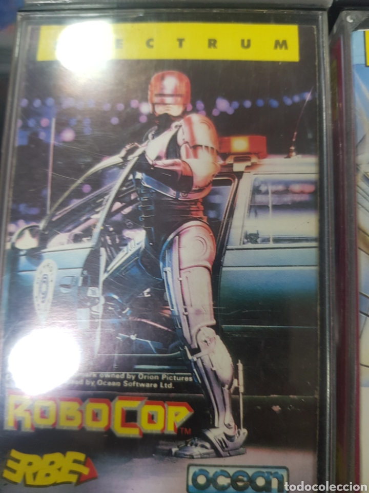 Videojuegos y consolas: Gran lote Sinclair spectrum + 2 128 K - Foto 39