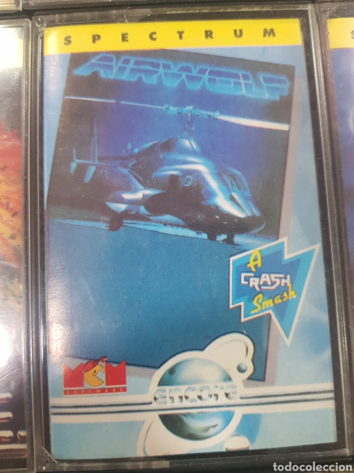 Videojuegos y consolas: Gran lote Sinclair spectrum + 2 128 K - Foto 43