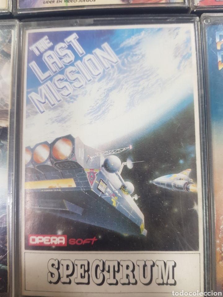 Videojuegos y consolas: Gran lote Sinclair spectrum + 2 128 K - Foto 46