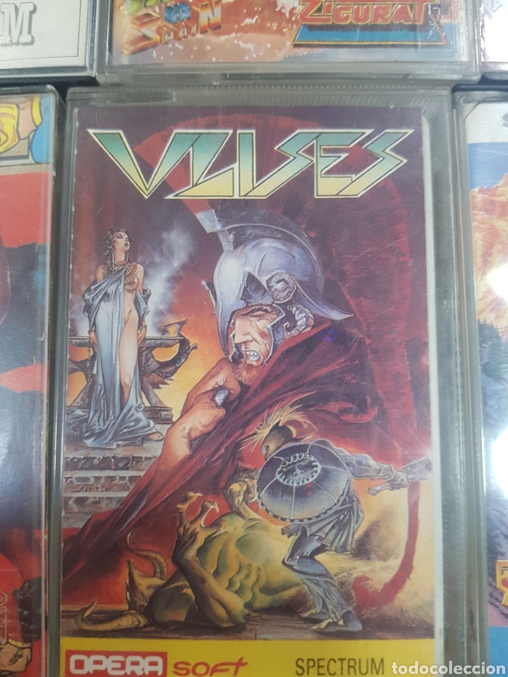 Videojuegos y consolas: Gran lote Sinclair spectrum + 2 128 K - Foto 50