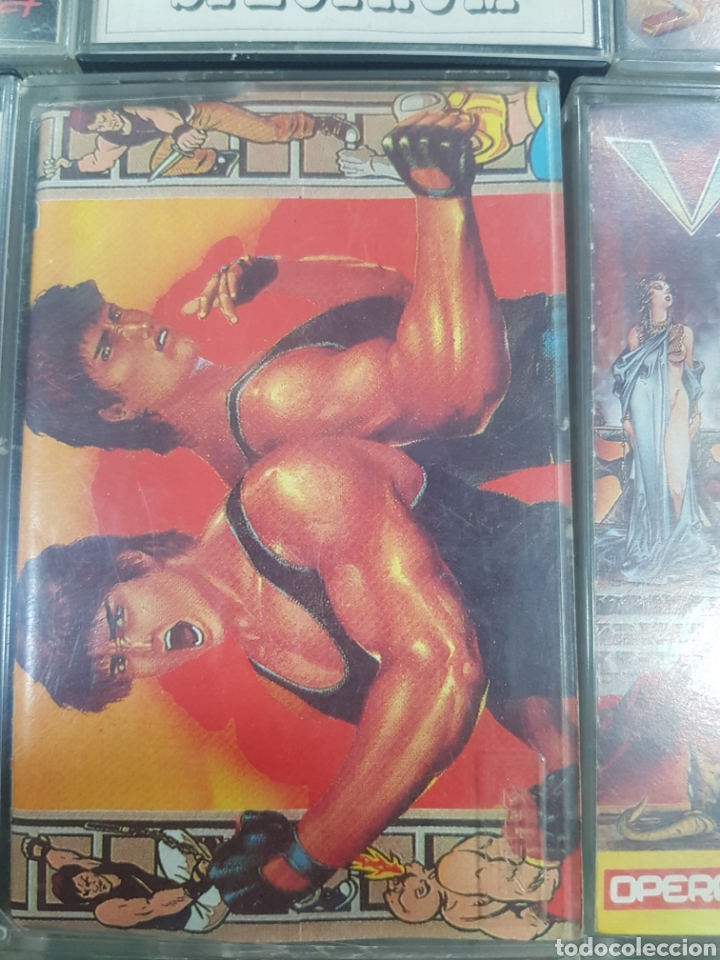 Videojuegos y consolas: Gran lote Sinclair spectrum + 2 128 K - Foto 51