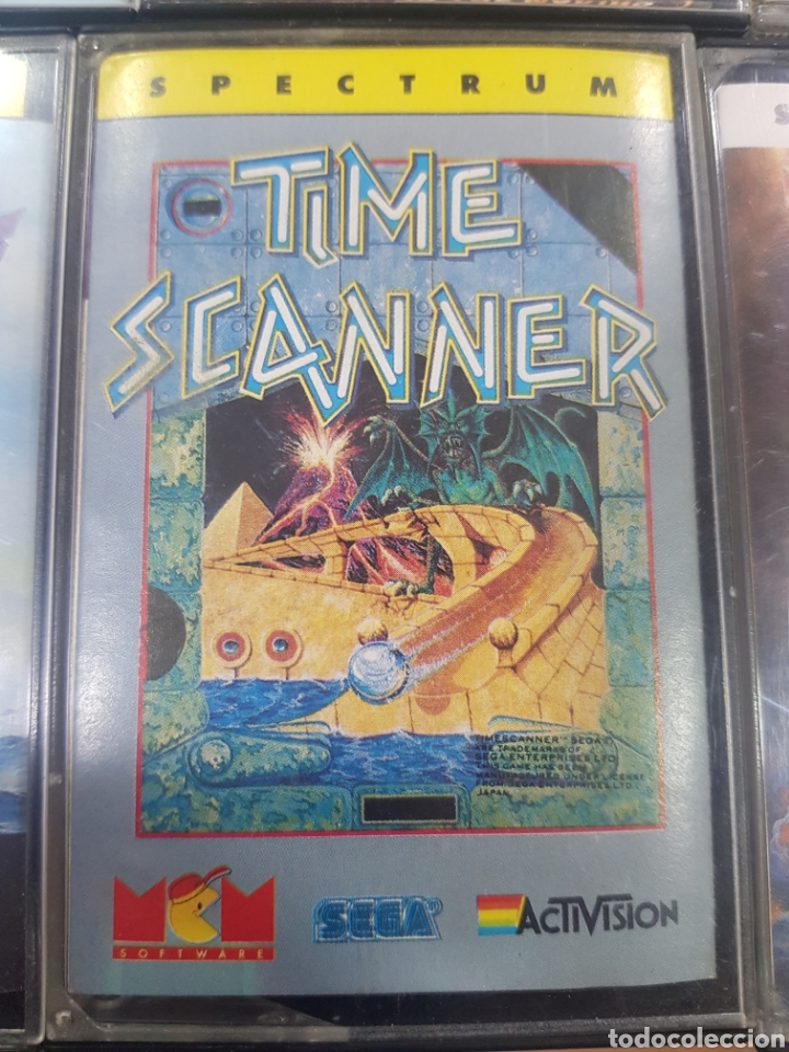 Videojuegos y consolas: Gran lote Sinclair spectrum + 2 128 K - Foto 53