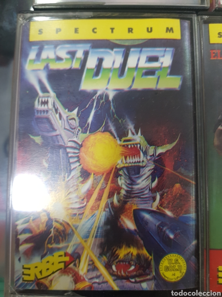 Videojuegos y consolas: Gran lote Sinclair spectrum + 2 128 K - Foto 58