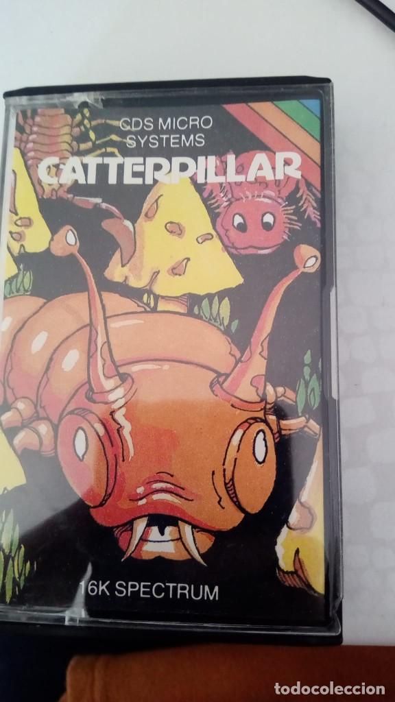Videojuegos y consolas: catterpillar spectrum - Foto 1