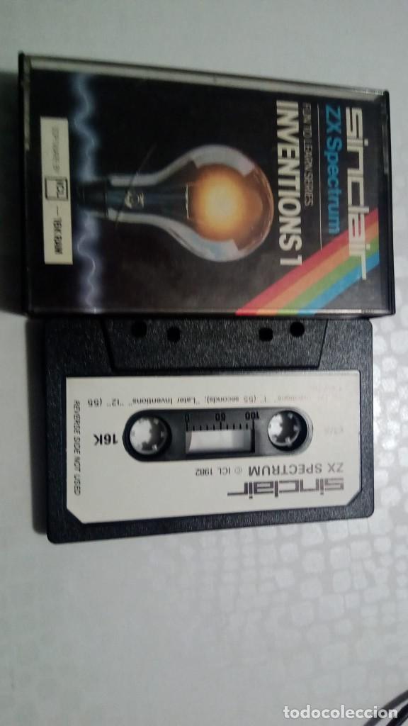Videojuegos y consolas: spectrum inventions 1 - Foto 1