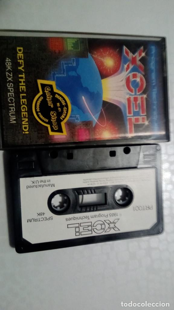 Videojuegos y consolas: XCEL. MASTERTRONIC. SPECTRUM - Foto 1