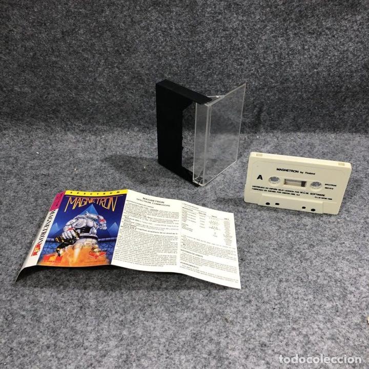Videojuegos y consolas: MAGNETRON SINCLAIR ZX SPECTRUM - Foto 1