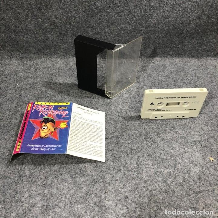 Videojuegos y consolas: RAMON RODRIGUEZ SINCLAIR ZX SPECTRUM - Foto 1