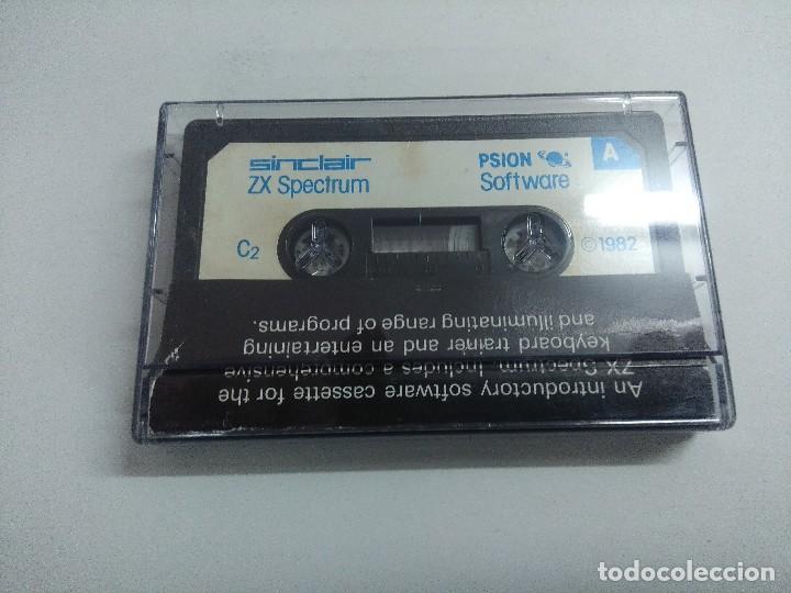 Videojuegos y consolas: JUEGO SINCLAIR ZX SPECTRUM/HORIZONS. - Foto 2