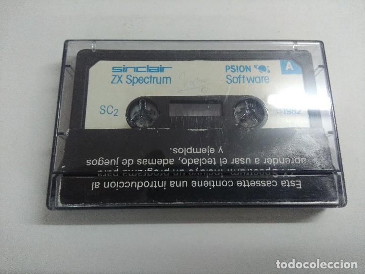 Videojuegos y consolas: JUEGO SINCLAIR ZX SPECTRUM/HORIZONS. - Foto 2