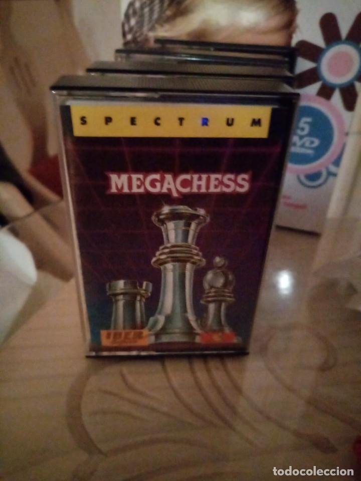 Videojuegos y consolas: Megaches juego - Foto 1