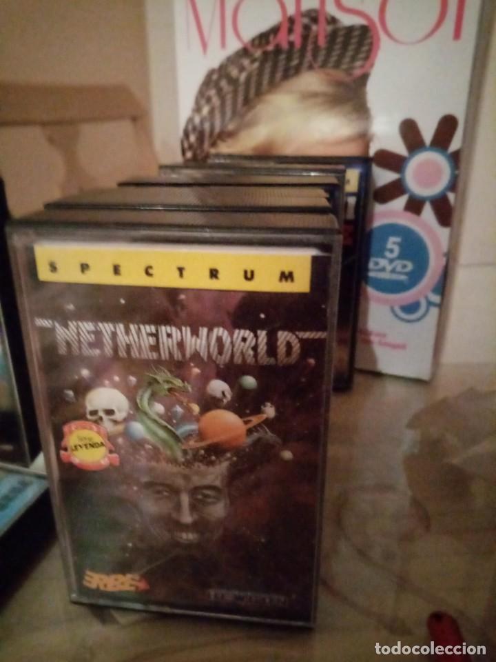 Videojuegos y consolas: Netherworld spectrum - Foto 1