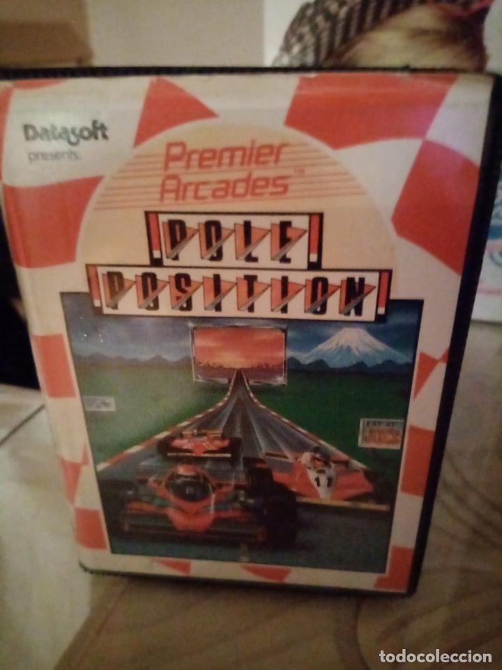 Videojuegos y consolas: Premier arcades pole position - Foto 1
