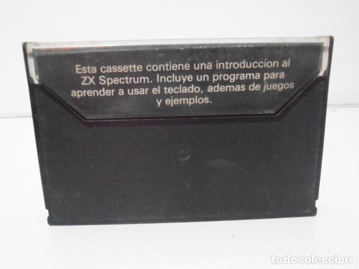 Videojuegos y Consolas: JUEGO CINTA SPECTRUM, HORIZONTES, PSION SOFTWARE - Foto 3 - 311879773