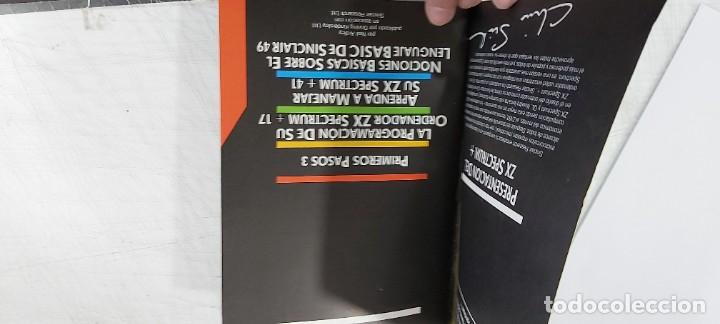 Videojuegos y consolas: ZX SPECTRUM GUIA DE FUNCIONANMIENTO - Foto 4