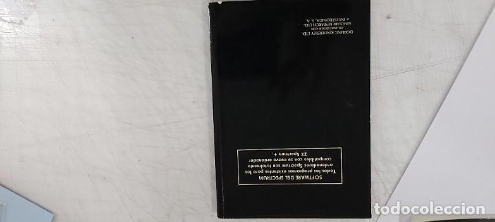 Videojuegos y consolas: ZX SPECTRUM GUIA DE FUNCIONANMIENTO - Foto 5