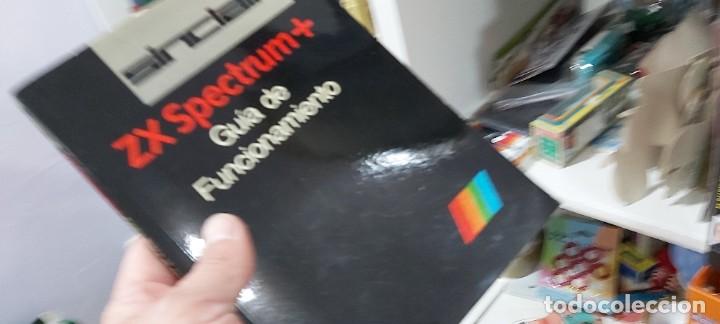 Videojuegos y consolas: ZX SPECTRUM GUIA DE FUNCIONANMIENTO - Foto 6