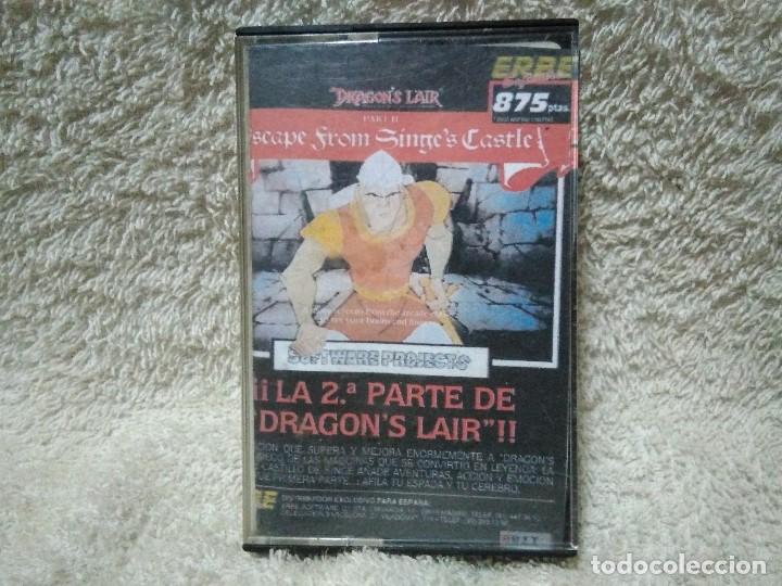 Videojuegos y consolas: Antiguo juego para spectrum - Foto 1