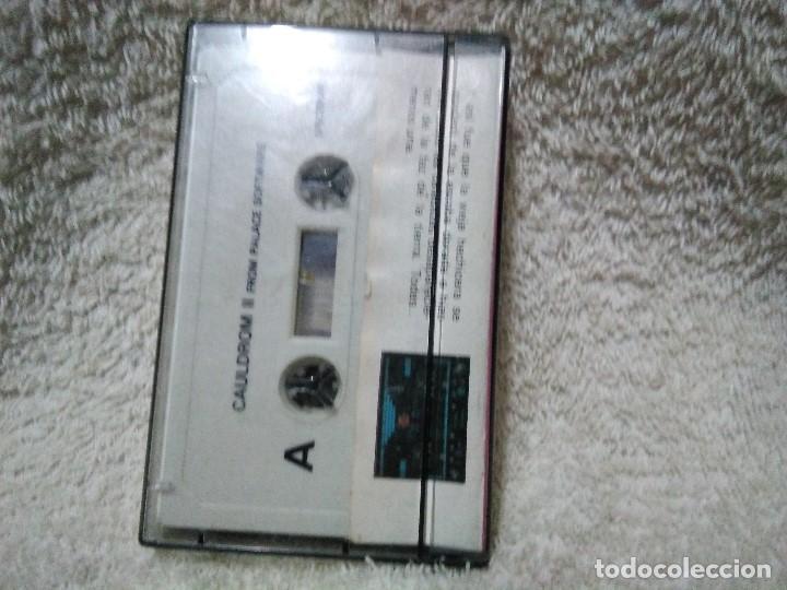 Videojuegos y consolas: Juego para Spectrun &rdquo; Cauldrom 2 - Foto 3
