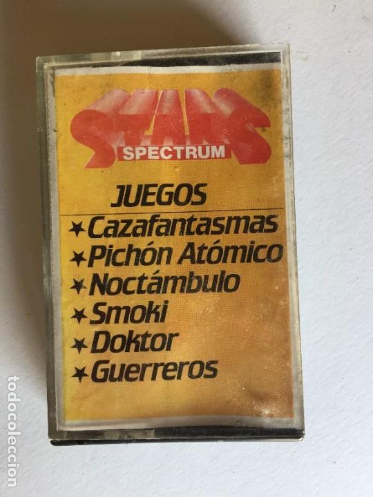 Videojuegos y consolas: Stars Espectrum Juegos - Foto 1