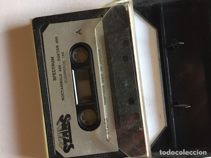 Videojuegos y consolas: Stars Espectrum Juegos - Foto 2