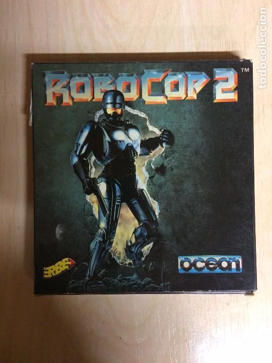Videojuegos y consolas: ROBOCOP 2 SPECTRUM - Foto 1