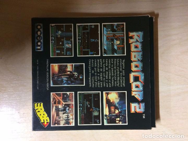 Videojuegos y consolas: ROBOCOP 2 SPECTRUM - Foto 2