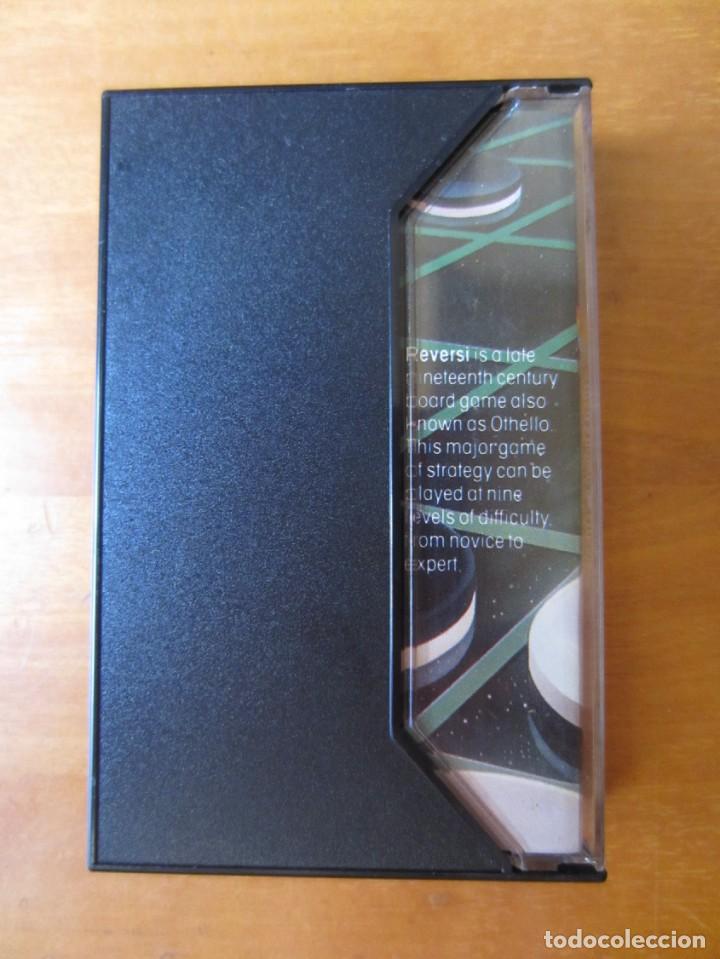 Videojuegos y consolas: Reversi (Psion software) (ZX Spectrum) - Foto 2