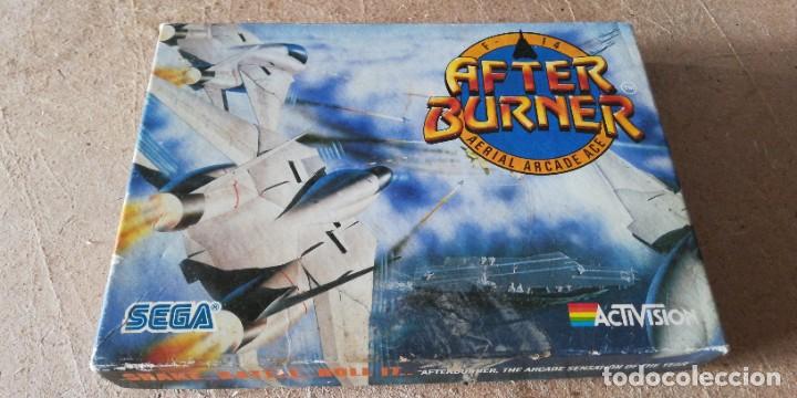 Videojuegos y consolas: Spectrum - After burner - Foto 1