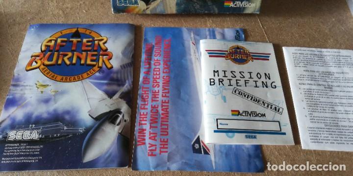 Videojuegos y consolas: Spectrum - After burner - Foto 4