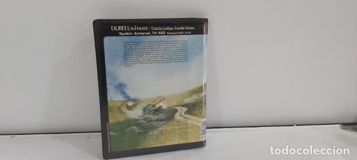 Videojuegos y consolas: ANTIGUO JUEGO PARA SPECTRUM COMBAT LYNX - Foto 3